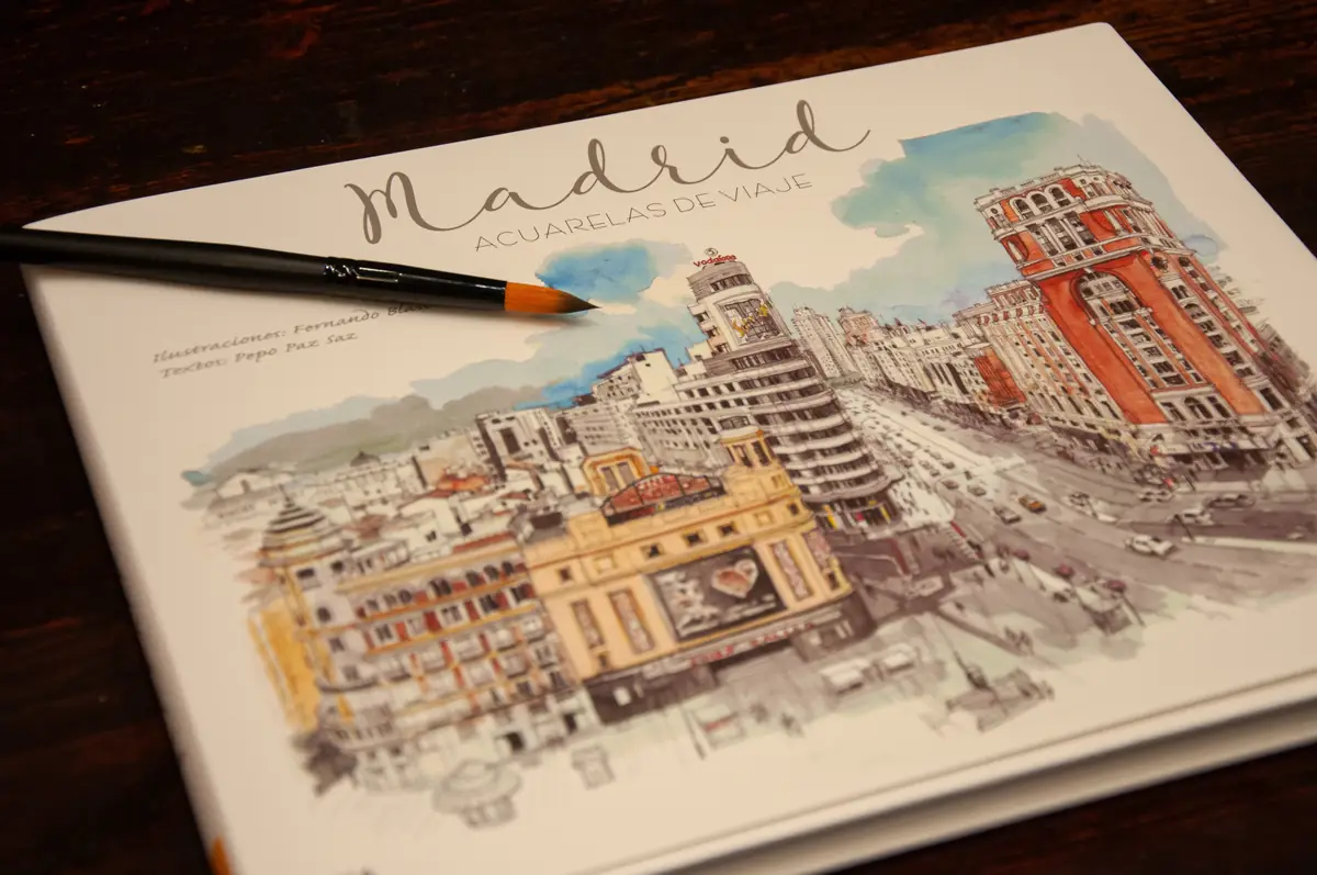 Libros y artículos sobre Madrid Berno
